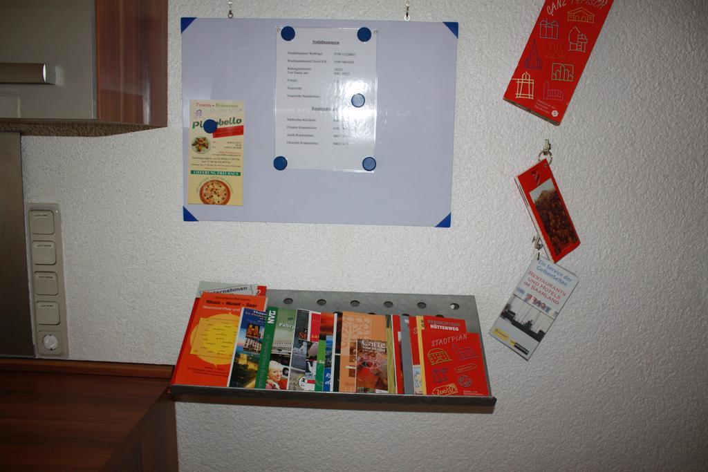 Apartment Charlotte Neunkirchen (Saarland) Quarto foto
